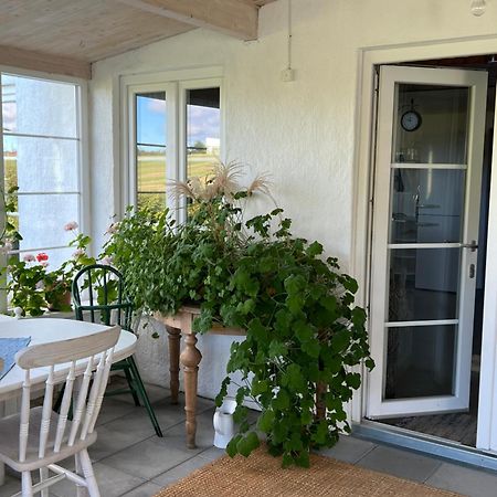 Blomstertantens Hus Trelleborg Exterior photo