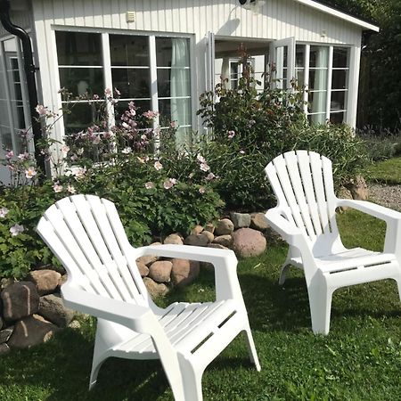 Blomstertantens Hus Trelleborg Exterior photo